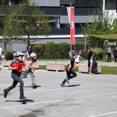Workshop Radfahren