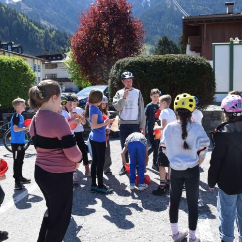 Workshop Radfahren