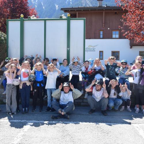 Workshop Radfahren