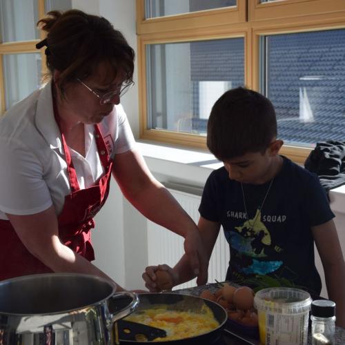 Bauernhof macht Schule