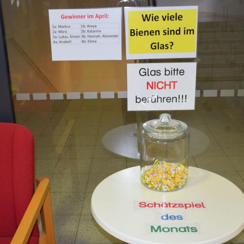 Schätzspiel