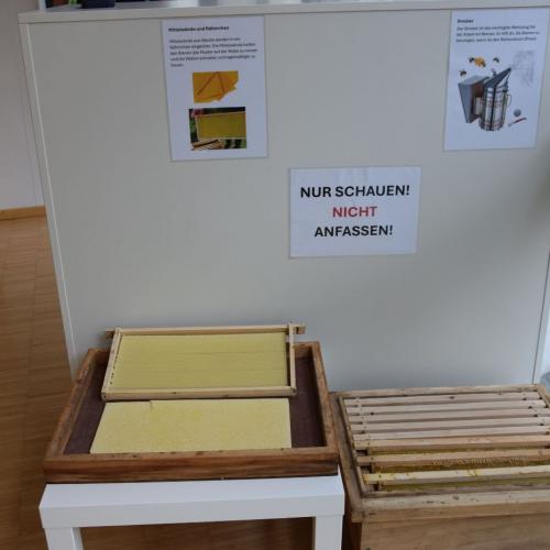 Forscherecke 