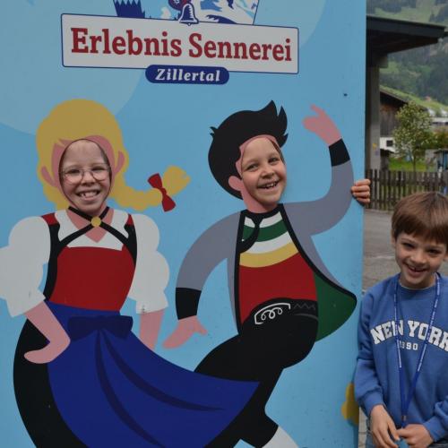 Sennerei Mayrhofen