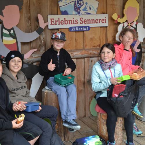 Sennerei Mayrhofen