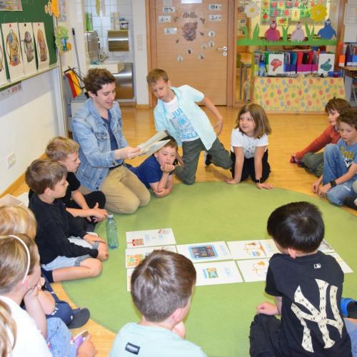 Workshop "Umweltzeichen"