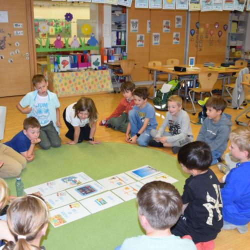 Workshop "Umweltzeichen"