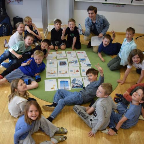 Workshop "Umweltzeichen"