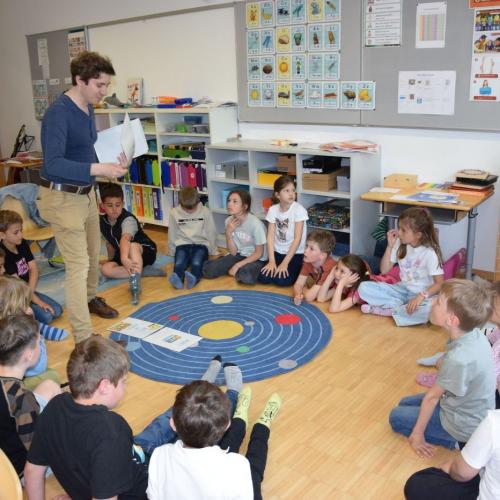Workshop "Umweltzeichen"