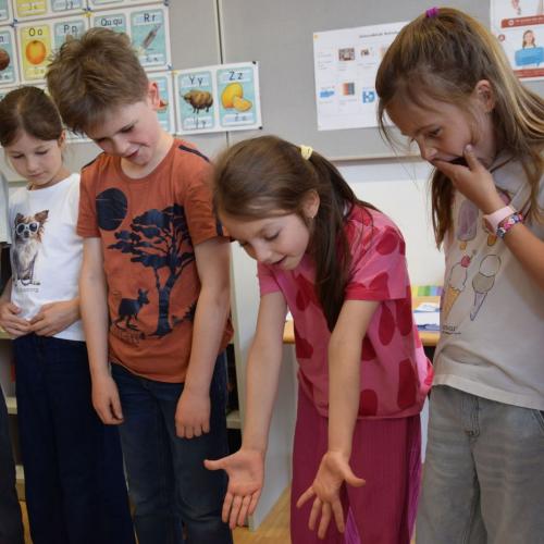 Workshop "Umweltzeichen"