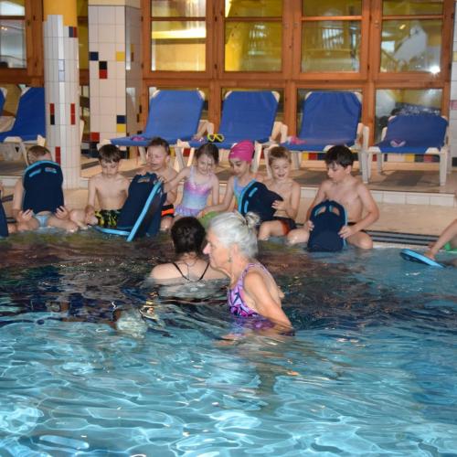 Schwimmtage 