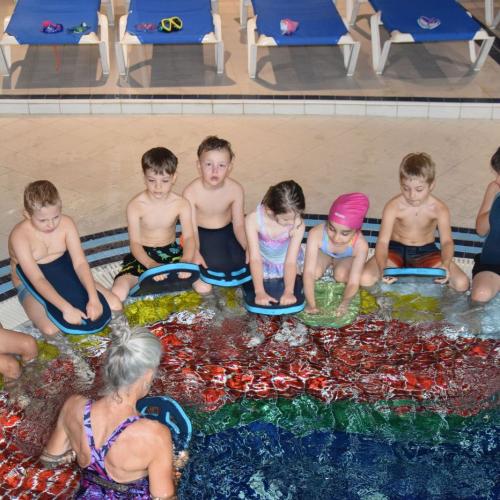 Schwimmtage 