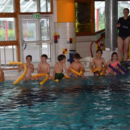 Schwimmtage 
