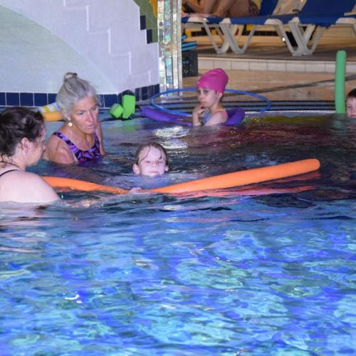 Schwimmtage 
