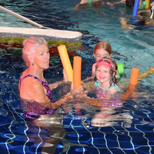 Schwimmtage 