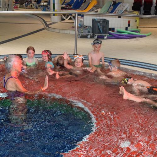 Schwimmtage 