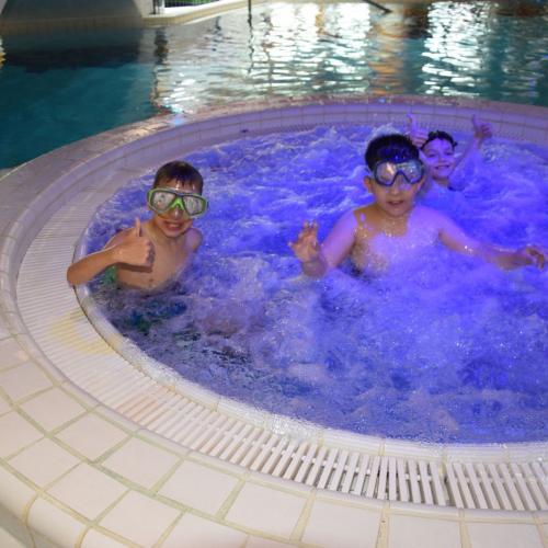 Schwimmtage 