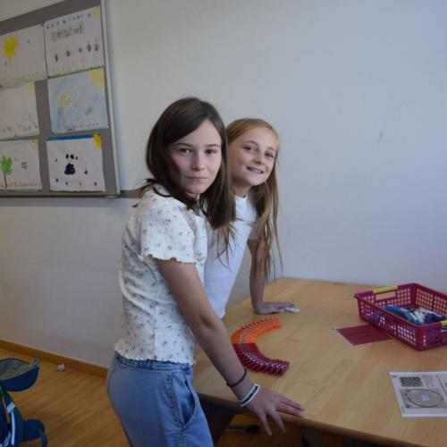Kreatives Bauen