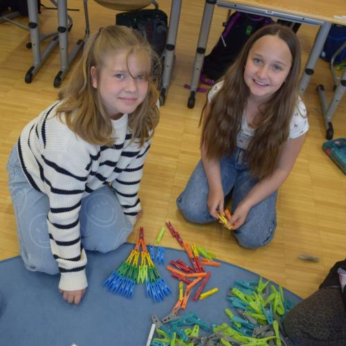Kreatives Bauen