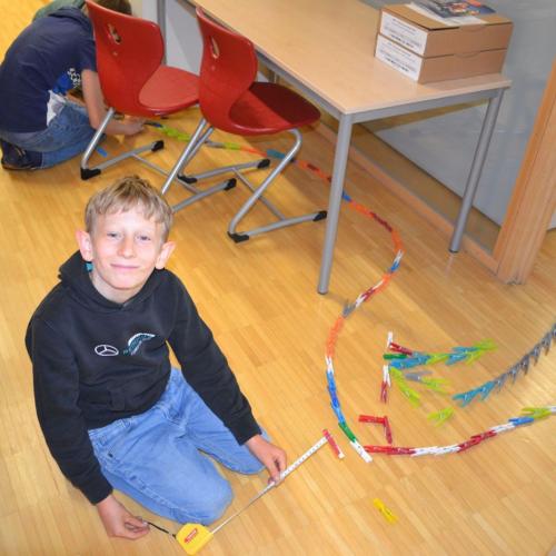 Kreatives Bauen