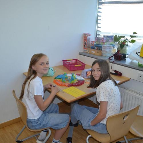 Kreatives Bauen