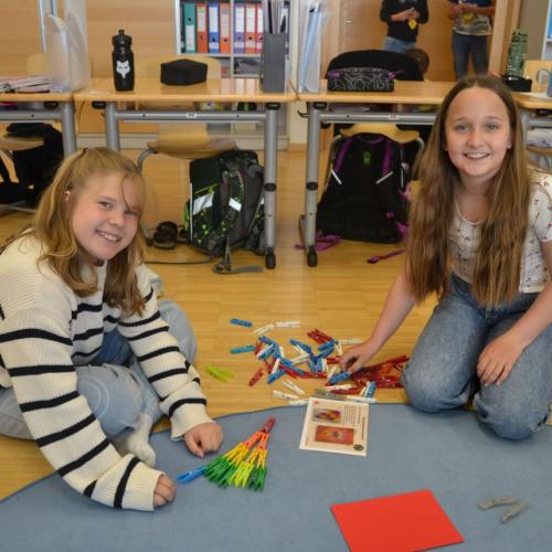 Kreatives Bauen