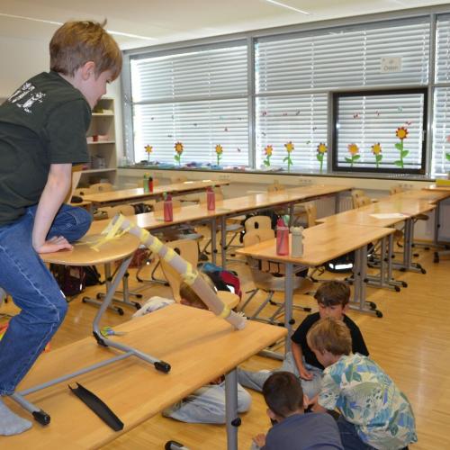 Kreatives Bauen