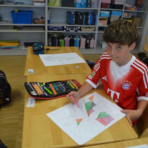 Kreatives Bauen