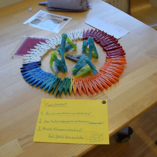 Kreatives Bauen