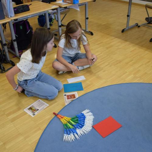 Kreatives Bauen