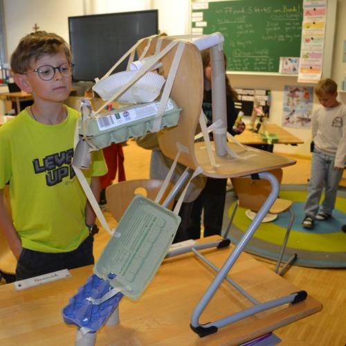 Kreatives Bauen