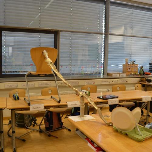 Kreatives Bauen