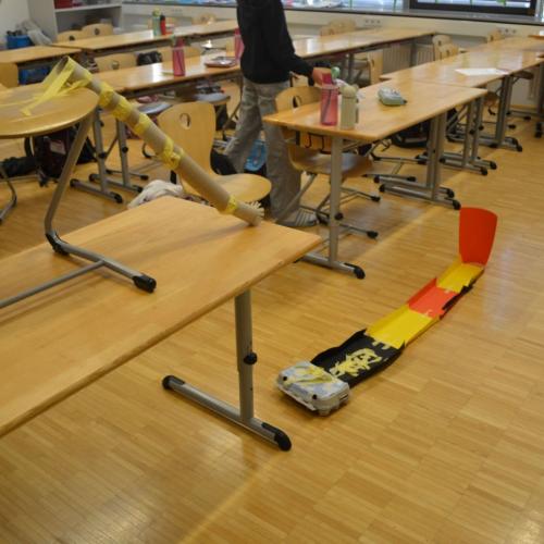 Kreatives Bauen