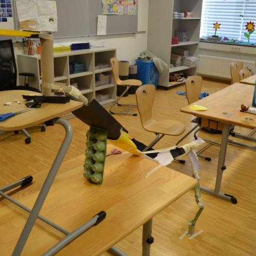 Kreatives Bauen