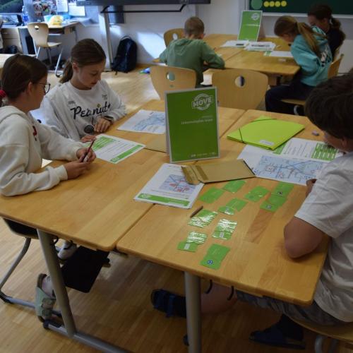 Klimabündnis MOVE
