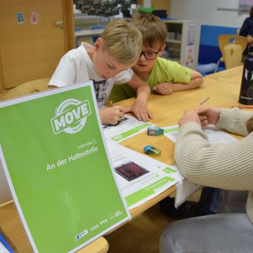 Klimabündnis MOVE