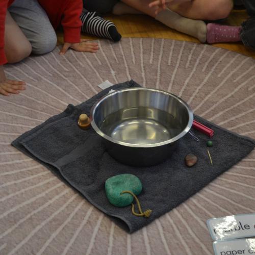 Float or sink