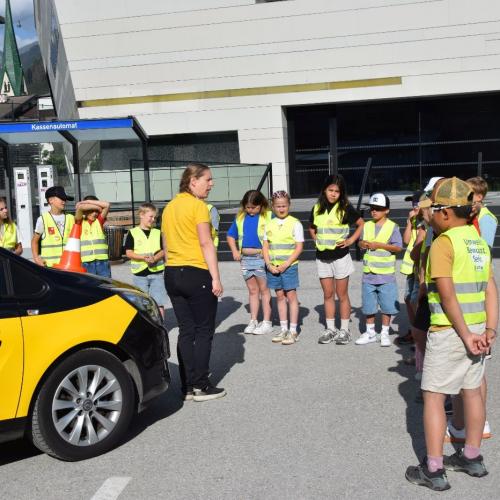 Hallo, Auto!