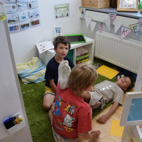 Erste Hilfe - Verbandslehre
