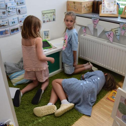 Erste Hilfe - Verbandslehre