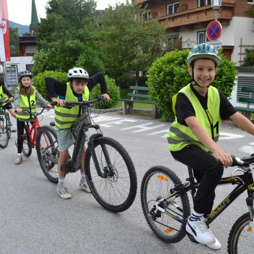 Radfahrprüfung 2026
