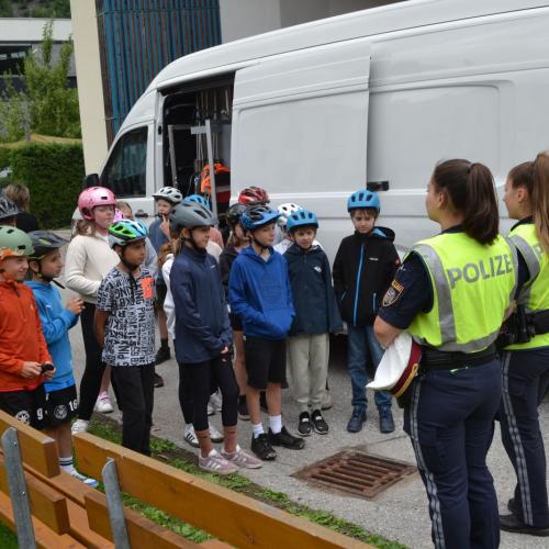 Radfahrprüfung 2026