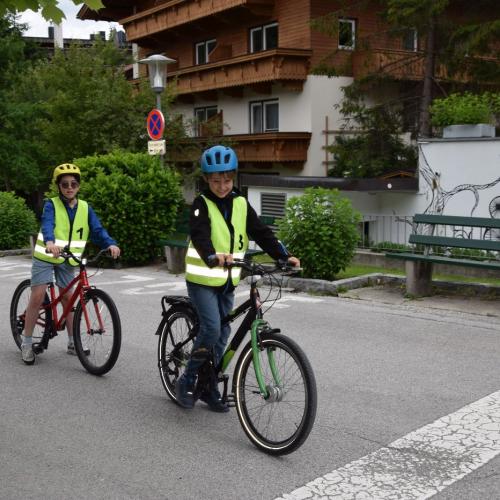 Radfahrprüfung 2026