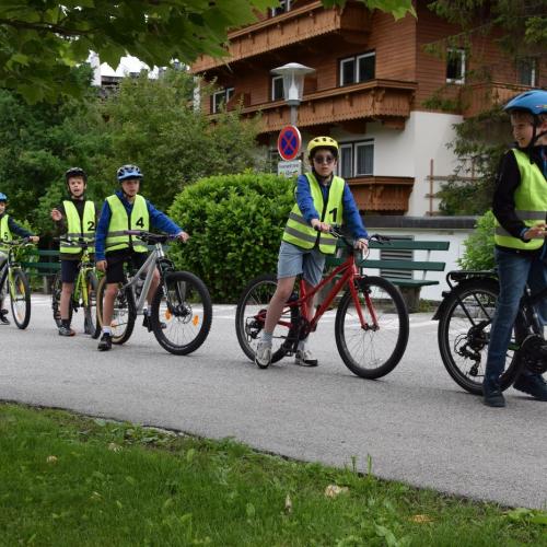 Radfahrprüfung 2026