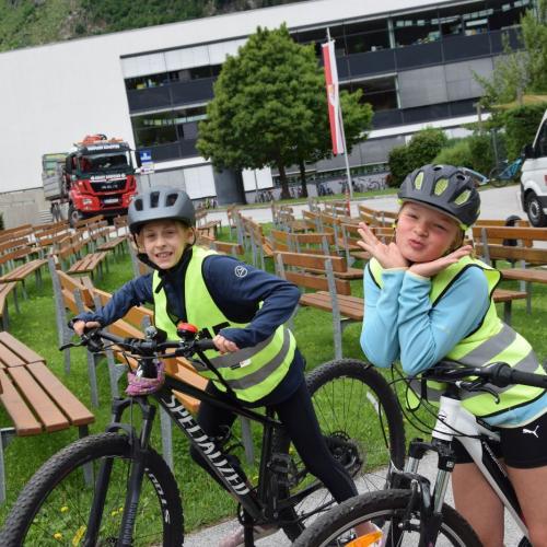 Radfahrprüfung 2026