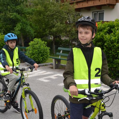 Radfahrprüfung 2026