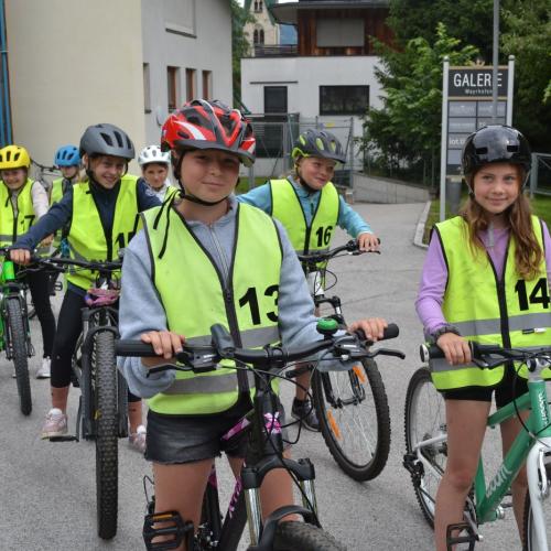 Radfahrprüfung 2026