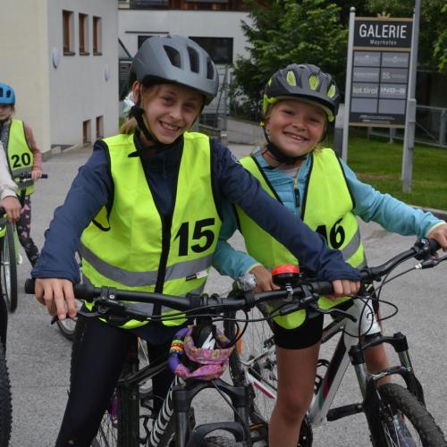 Radfahrprüfung 2026