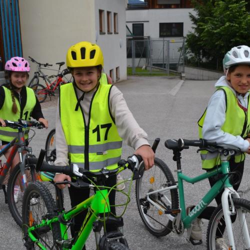 Radfahrprüfung 2026