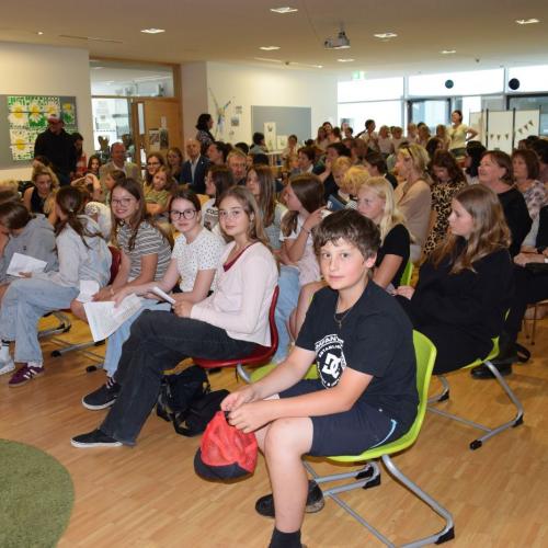 Mayrhofen liest - Buchpräsentation