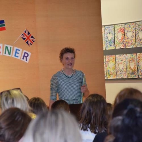 Mayrhofen liest - Buchpräsentation
